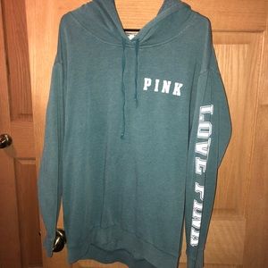 Victoria’s Secret PINK Pull Over Hoodie